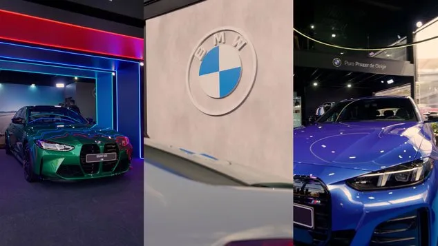 BMW — Same-Day Edit