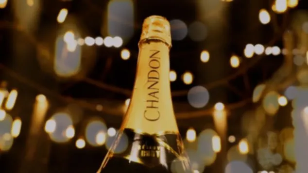 Chandon — Ale's Wedding
