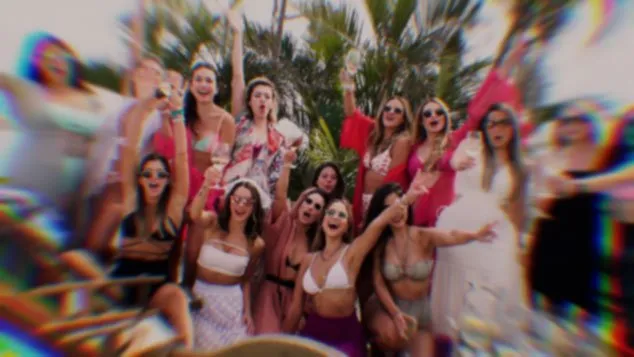 Bachelorette Party — Aftermovie