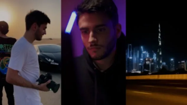 Filmmaker Edit — Ad