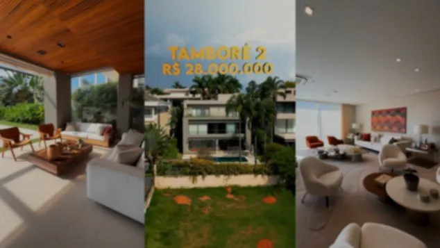 Tamboré 2 Real Estate — Reel